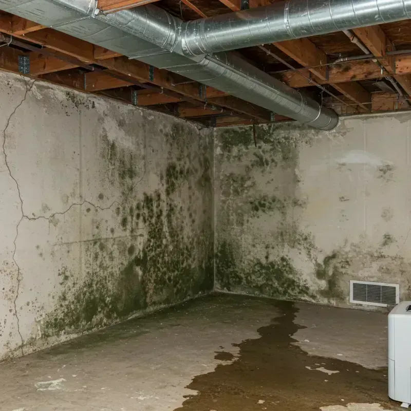 Professional Mold Removal in Erwin, NC